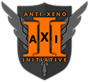 Anti-Xeno Initiative Logo